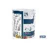 PINTURA A LA TIZA, CHALK PAINT, BLANCO ALGODÓN 750 ML