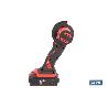MINIAMOLADORA A BATERÍA LI-ION 20 V 19500 RPM 76 MM