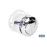 PULSADOR DE DOBLE DESCARGA PARA DESCARGADOR MODELO TAMBRE