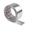 CINTA ADHESIVA ALUMINIO 48 MM. X  45 M. 66 MICRAS
