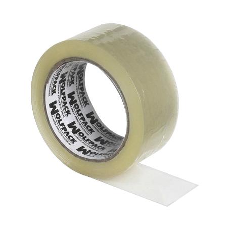 CINTA EMBALAR TRANSPARENTE 48 MM. X 66 M.
