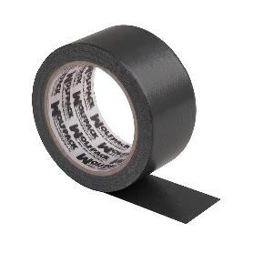 CINTA AMERICANA MUSCLE COLOR NEGRO 48 MM. X 10 MERTOS. SUPER RESISTENTE, SELLAR, REPARAR, UNIR, FIJAR, SUJETAR, EMP