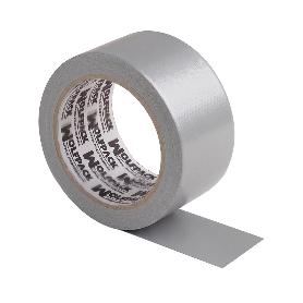 CINTA AMERICANA MUSCLE GRIS 48 MM. X 10 MERTOS. SUPER RESISTENTE, SELLAR, REPARAR, UNIR, FIJAR, SUJETAR, EMPAQUETAR