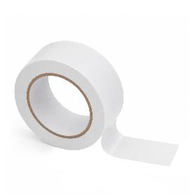 CINTA AISLANTE 20 M. X 19 MM.  BLANCA USO DOMÉSTICO
