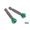 SET 2 PUNTAS 1/4 C/MAGNETISMO PH-2