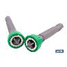 SET 2 PUNTAS 1/4 C/MAGNETISMO PH-2