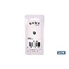 SET 2 PUNTAS 1/4 C/MAGNETISMO PH-2