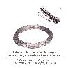 ALAMBRE GALVANIZADO ROLLO  5 KG. Nº20 - 4,0 MM.