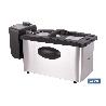 FREIDORA ELECTRICA ACERO INOXIDABLE 3L 2000W