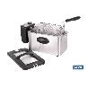 FREIDORA ELECTRICA ACERO INOXIDABLE 3L 2000W