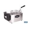 FREIDORA ELECTRICA ACERO INOXIDABLE 3L 2000W