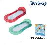 BESTWAY COLCHONETA HINCHABLE PARA PISCINA 160X84 CMS CON REPOSACABEZA