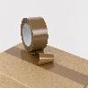 CINTA EMBALAR MARRON 48 MM. X 132 M.