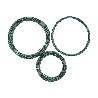 ALAMBRE FORRADO VERDE N16 5 M