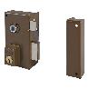CERRADURA 56B R HP 70  DERECHA