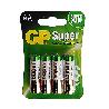 PILAS LR6 SUPER ALCALINAS  AA