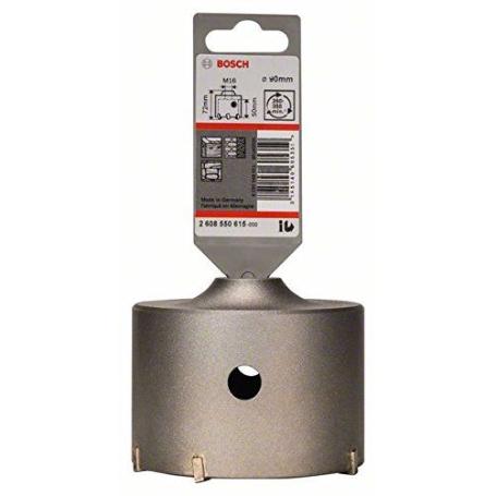 CORONA PERFORADA HUECA 68 2608550076 BOSCH