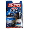 HENKEL LOCTITE SUPER GLUE-3 CIANOCRIL 5 GR.SLALON PINCEL 2640969