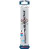 BROCA HORMIGON HEX-5 BOSCH  8X100X150
