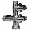 VALVULA COMBI 1/2*3/8*3/4 COMB5 ARCO