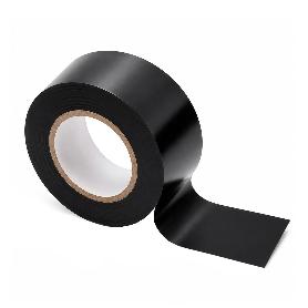 CINTA AISLANTE 30 M. X 25 MM. NEGRA USO DOMÉSTICO