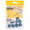 DESLIZANTE GRIS PTFE Ø20 (BLISTER 8 UNIDADES)