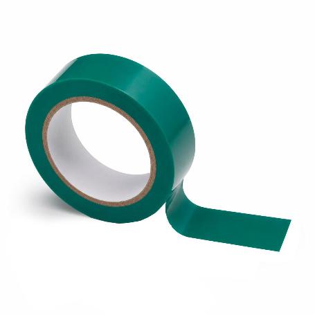 CINTA AISLANTE 20 M. X 19 MM. VERDE USO DOMÉSTICO