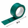 CINTA AISLANTE 20 M. X 19 MM. VERDE USO DOMÉSTICO