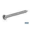 DIN 7981 M-6,3X45 INOX A4   CAJA 50 UNID.