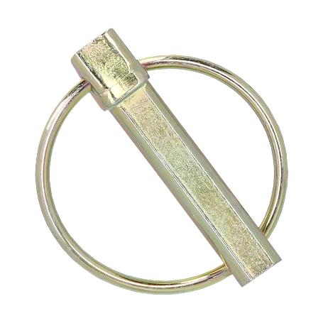 PASADOR ANILLA  Ø 9 X 55 MM.