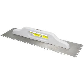 PEINE ACERO GRANDE 480X130 MM. DIENTES DE 8 MM.