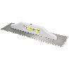 PEINE ACERO GRANDE 480X130 MM. DIENTES DE 8 MM.