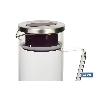 JARRA BOROSILICATO  VIOLETA 1300 ML
