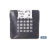 REJILLA DE DUCHA EN NEGRO MATE 125 X 125 MM