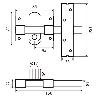CERROJO FAC 301-R/ 80-N