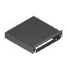 PLATAFORMA EXTRAÍBLE BOMBONA BUTANO  PARA MODULO MINIMO DE 400MM.
