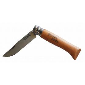 NAVAJA M/MADERA N.6 INOXIDABLE