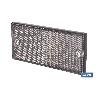 CATADIÓPTRICO RECTANGULAR BLANCO 106 X 50 MM CON AGUJERO SIN TORNILLO