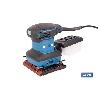 LIJADORA ORBITAL 200 W 14000 RPM 110 X 100 MM