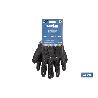 GUANTE PROTECTION 360 TPE ANTI IMPACTO Y ANTICORTE T-8 VENTA UNITARIA