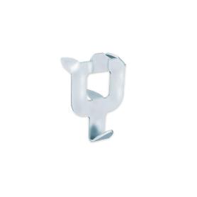 CUELGA CUADROS METALICO 3003-2 BLANCO