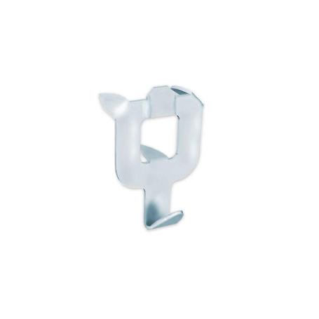 CUELGA CUADROS METALICO 3003-2 BLANCO