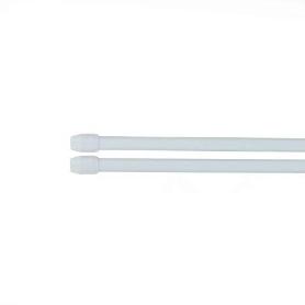 PORTAVISILLOS 80/120 BLANCO PLANO