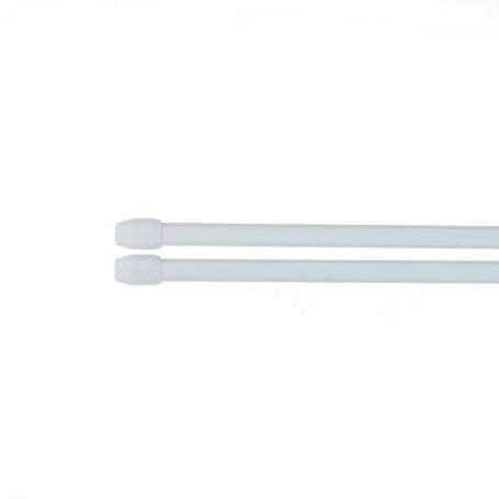PORTAVISILLOS 80/120 BLANCO PLANO