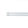 PORTAVISILLOS 80/120 BLANCO PLANO