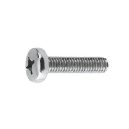 TORNILLO C/ALOMADA PH DIN7985 6X40  X100 (CAJA 2)