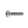 TORNILLO C/ALOMADA PH DIN7985 6X40  X100 (CAJA 2)