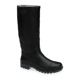 BOTAS GOMA NEGRAS INDUSTRIAL ALTA 40