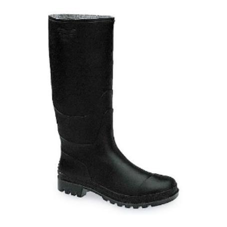 BOTAS GOMA NEGRAS INDUSTRIAL ALTA 40