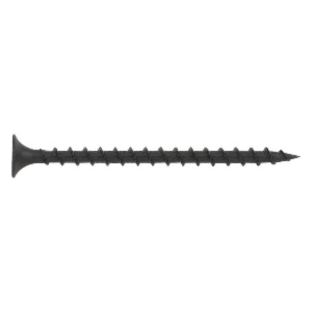 TORNILLO PLACA YESO PASO ANCHO 4.8X35 X100